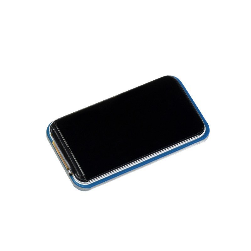 1.47inch LCD Display Module, Rounded Corners, 172x320