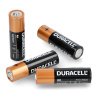 Alkalická baterie AA Duracell Duralock (R6 LR6) - 4ks. - zdjęcie 3