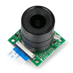 Fotoaparát ArduCam Sony IMX219 8MPx CS mount - noční s