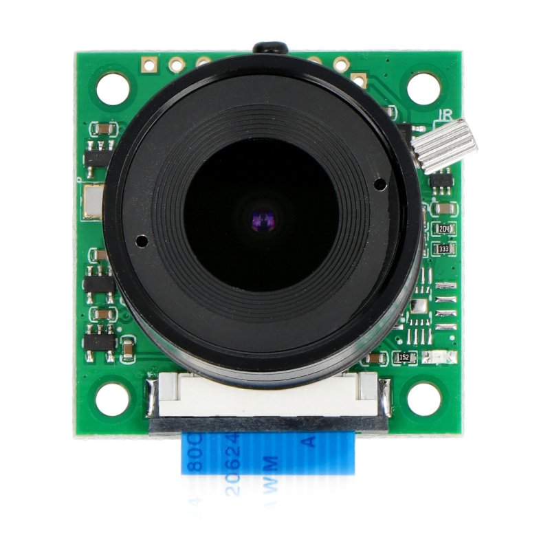 Fotoaparát ArduCam Sony IMX219 8MPx CS mount - noční s