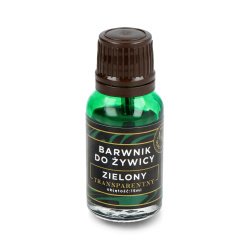 Barvivo na bázi epoxidové pryskyřice Royal Resin - průhledná