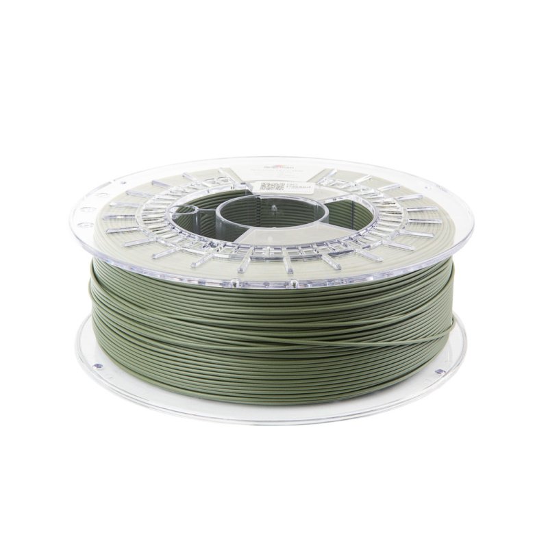 Filament Spectrum PET-G MATT 1.75mm OLIVE GREEN 1kg