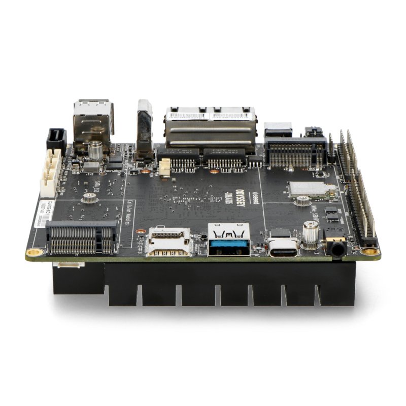 Odyssey X86J4105800 - Intel Celeron J4105+ATSAMD21G18 8GB RAM