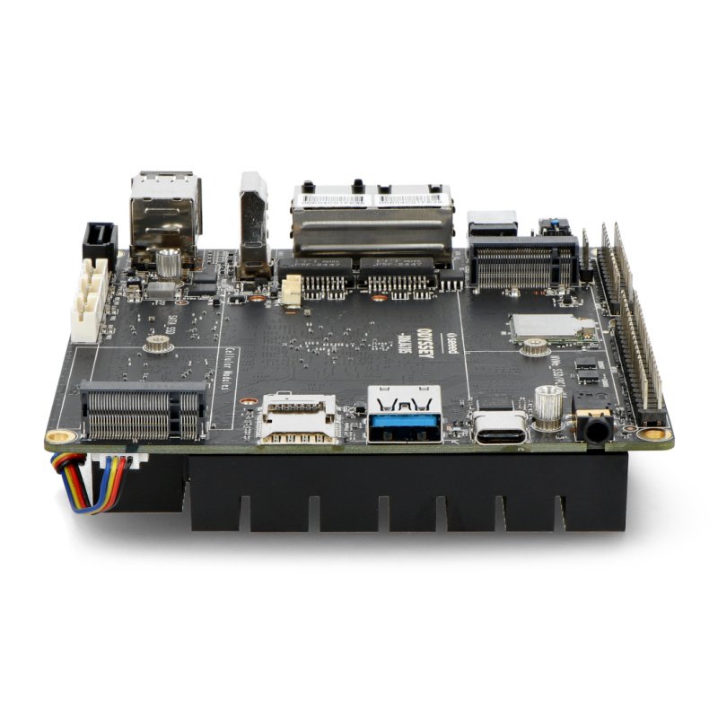 Odyssey X86J4105864 - Intel Celeron J4105 + ATSAMD21G18 8 GB