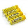 Baterie Varta Superlife AA (R6 LR6) - zdjęcie 1