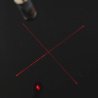 Laserová dioda 5mW červená 650nm 5V - křížová - zdjęcie 4