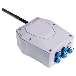 Sensor Hub Industrial-grade 4G Data Logger with MODBUS-RTU