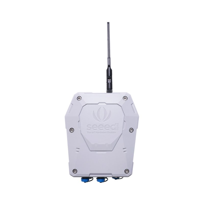 Sensor Hub Industrial-grade 4G Data Logger with MODBUS-RTU