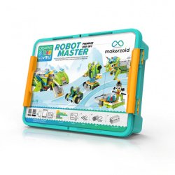 Pakiet Makerzoid Robomaster Premium