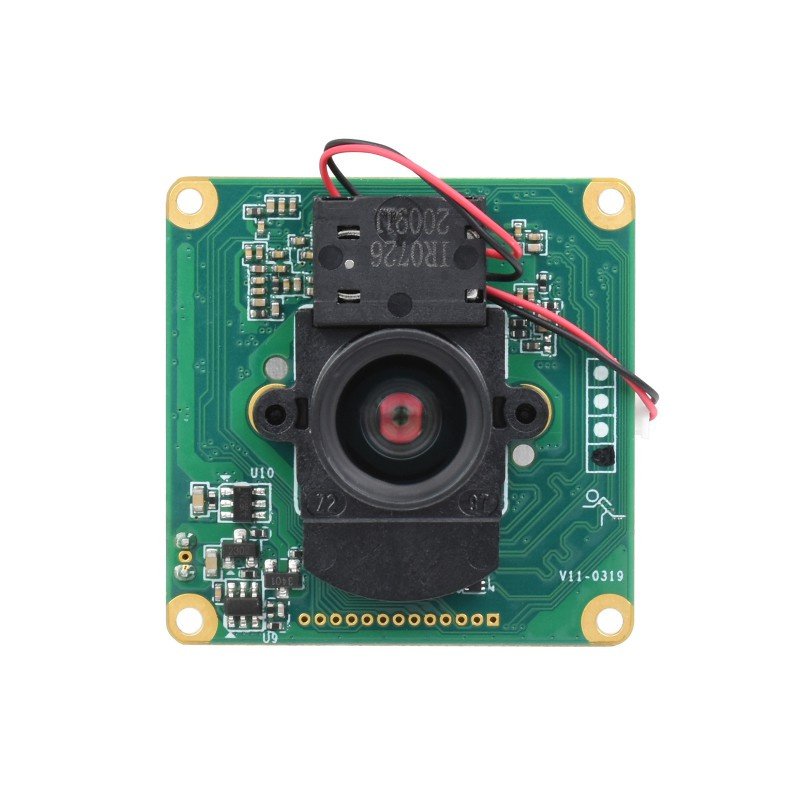 IMX462-99 IR-CUT Camera, Starlight Camera Sensor, Onboard ISP