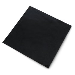 Conductive Rubber Sheet / Stretch Sensor- 200mm x 200mm x 1mm
