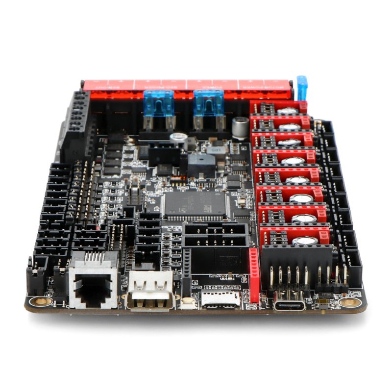 Základní deska Bigtreetech Octopus Pro V1.0.1 STM32F429ZE pro