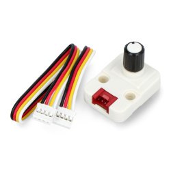 Kodér s tlačítkem 30 pulsů - M5Stack U135