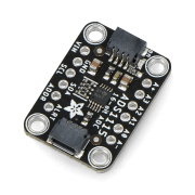 ADS1115 - ADC 16bitový 4kanálový převodník I2C se softwarovým