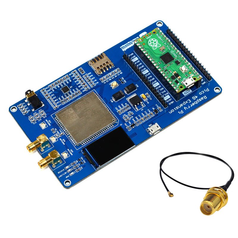 Pico 4G Expansion Board