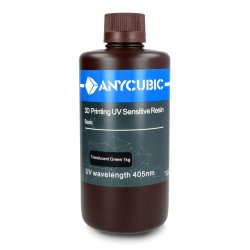 Anycubic Standard Trans. Green