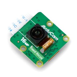 Arducam 16MP IMX519 (NOIR) camera module for All Raspberry Pi