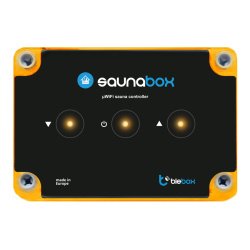 BleBox saunaBox Pro - WiFi ovladač sauny - Android / iOS aplikace