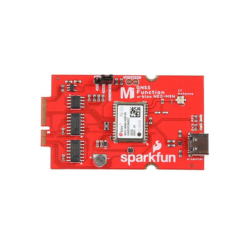 SparkFun MicroMod GNSS Function Board - NEO-M9N