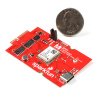SparkFun MicroMod GNSS Function Board - NEO-M9N - zdjęcie 4