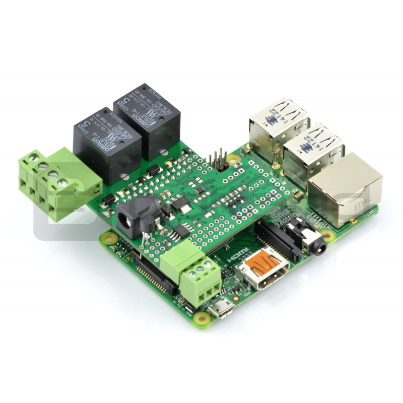 Rozšiřující modul pro Nettemp a Raspberry Pi - MOD-29