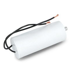 Motorový kondenzátor 25uF / 450V 40x97mm s vodiči