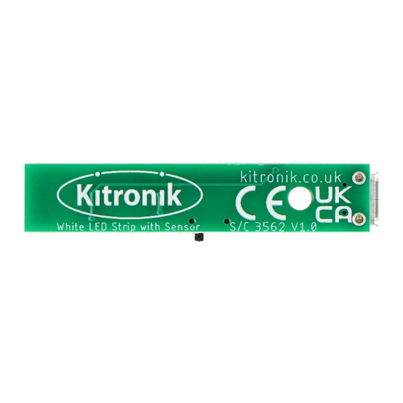 Kitronik USB LED Strip with Light Sensor