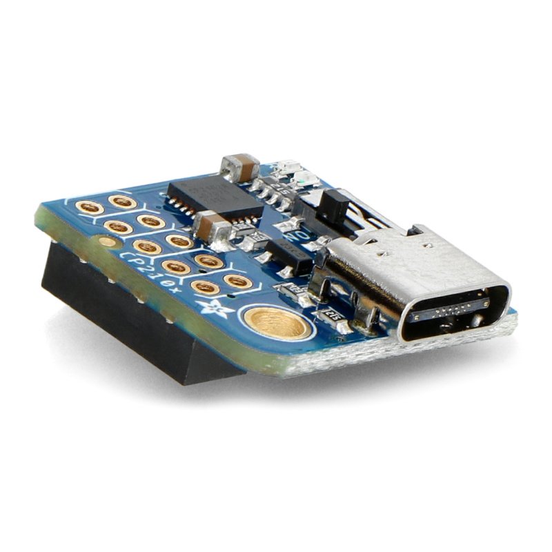 PiUART - USB - převodník USB-UART pro Raspberry Pi - Adafruit