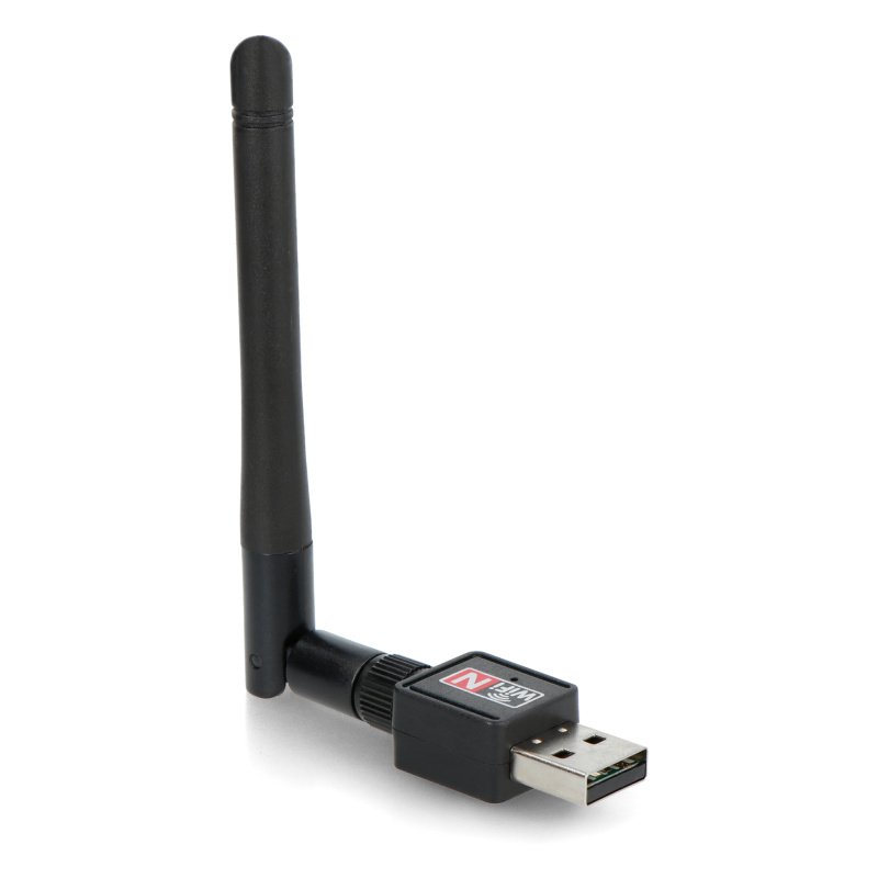 WiFi USB N 600Mbps síťová karta s anténou