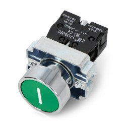 Monostabilní panelový spínač - PT-29G - 10A 440V NO 1