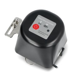 WiFi Tuya RTX WVW1 pohon vody / plynu s kulovým ventilem