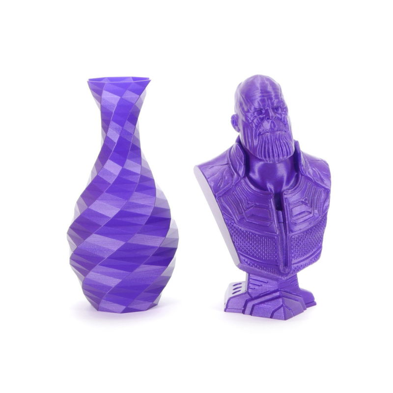 Filament Prusa PLA 1,75mm 1kg - Galaxy Purple