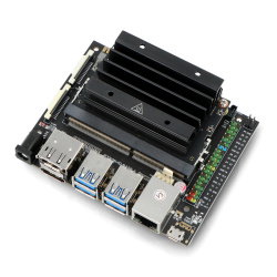 Nvidia Jetson Nano Dev Kit - ARM Cortex A57 4x 1,43 GHz, Nvidia Max...