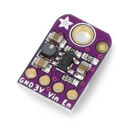 TLV62569 - měnič napětí 5,5V / 3,3V 1,2A - Adafruit 4711