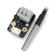 Gravitační sada s teplotním čidlem DS18B20 - DFRobot KIT0021