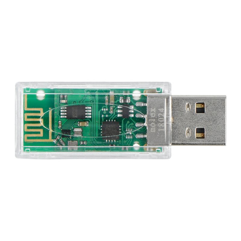 Sériový vysílač iNode USB 2.0 BT 5.1 - modul Bluetooth s nízkou