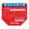 Shelly Plus 1PM - 1x AC 110-240V, DC 24-240V, WiFi 16A relé - - zdjęcie 2