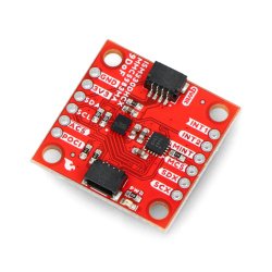 Senzor 9DoF IMU Breakout - ISM330DHCX, MMC5983MA - Qwiic - SparkFun...