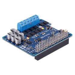 Motoron M2H24v14 Dual High-Power Motor Controller for Raspberry