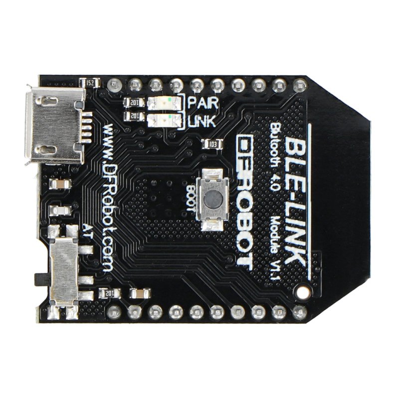 DFRobot BLE Link - Bluetooth 4.0 s nízkou spotřebou energie