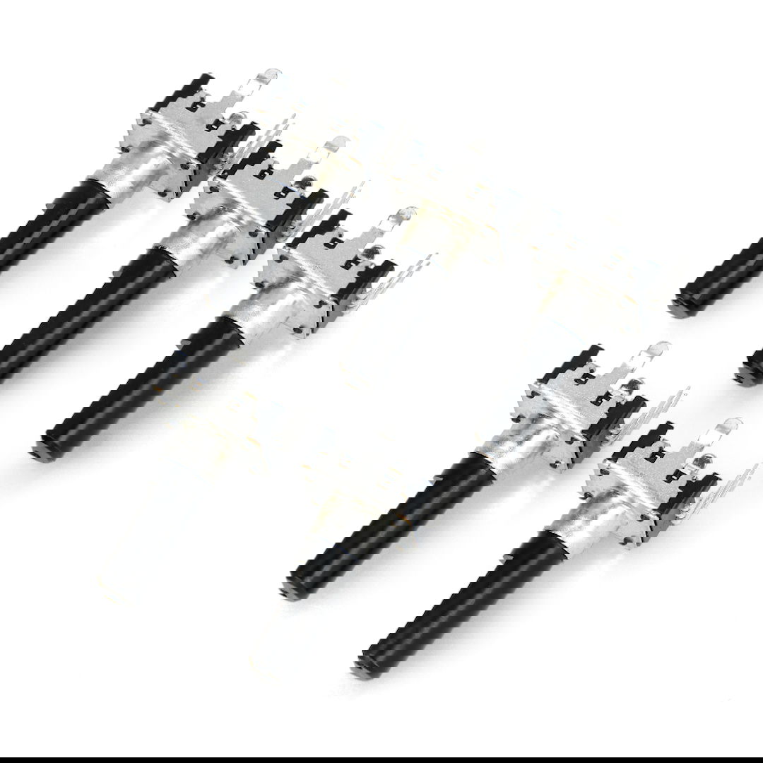 Kodér 12 impulsů 20 mm - vertikální EC12 - 5 ks.