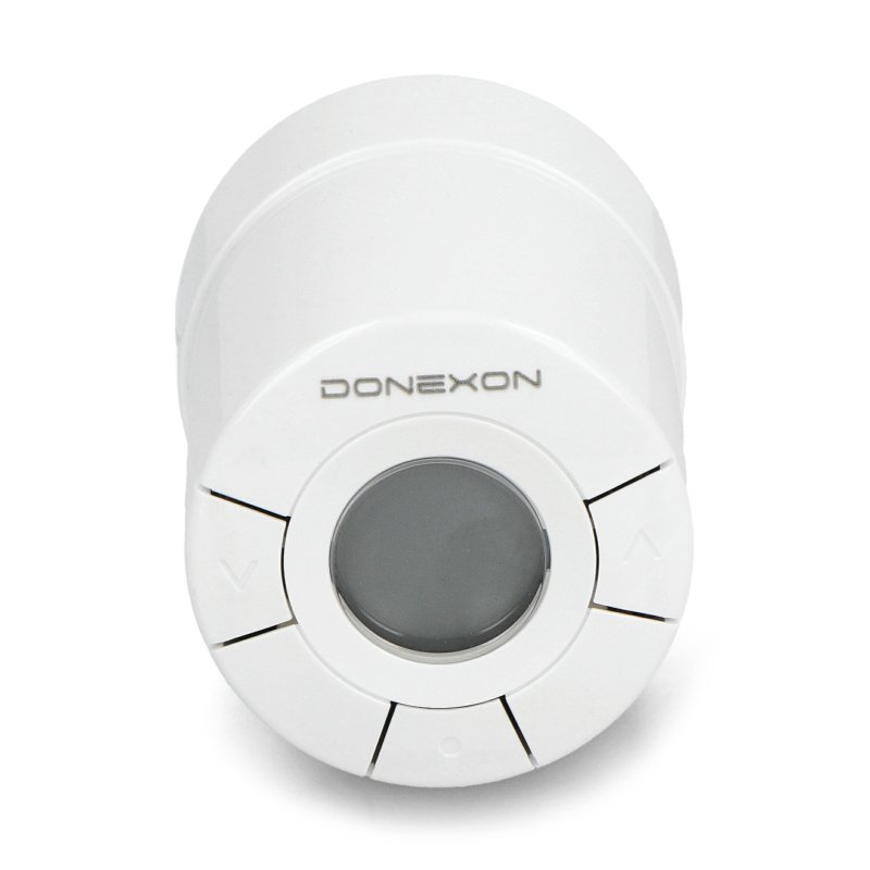 Inteligentna głowica termostatyczna Donexon Pro Z-Wave
