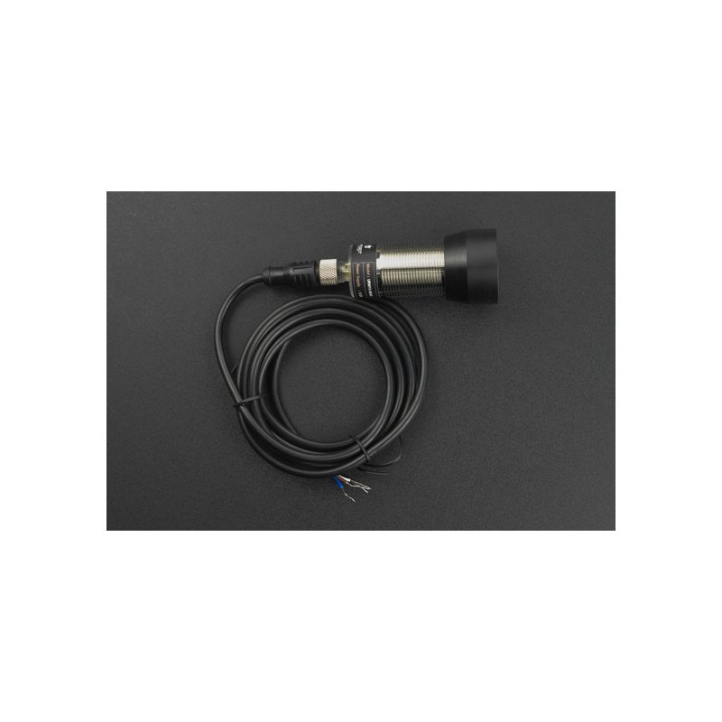 URM15 - 75KHZ Ultrasonic Sensor (30~500cm, RS485)