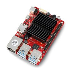 Odroid C4 - Amlogic S905X3 čtyřjádrový 2,0 GHz + 4 GB RAM