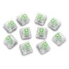 Kailh Mechanical Key Switches - Thick Click Jade Box - 10 pack - zdjęcie 1