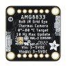 AMG8833 Grid-EYE - IR Qwiic / STEMMA QT teplotní senzor - - zdjęcie 3