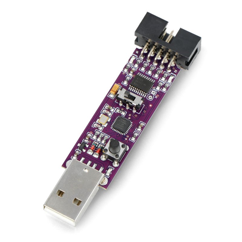 Atnel ATB-USBASP ver. 4.2 - Programátor AVR + MkAvrCalculator