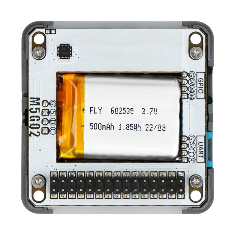 M5GO Battery Bottom2 (for Core2 only)
