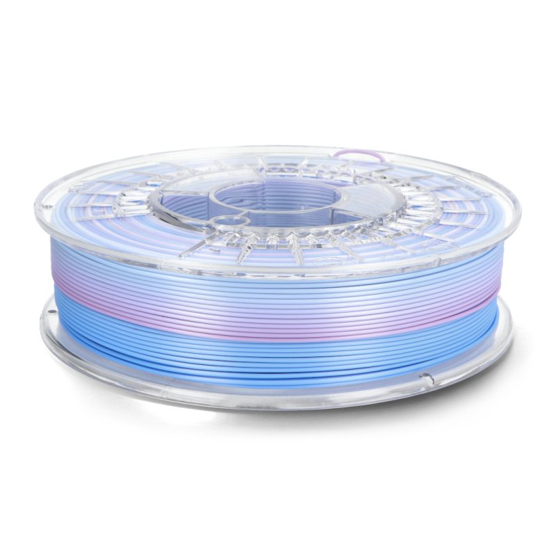 Filament Rosa3D PLA Multicolour 1,75mm 0,8kg - Silk Candy