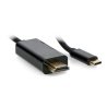 Kabel USB type C - HDMI 4K Akyga AK-AV-18 1.8m - zdjęcie 2